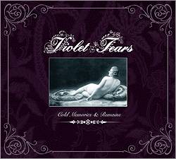 Violet Tears : Cold Memories and Remains